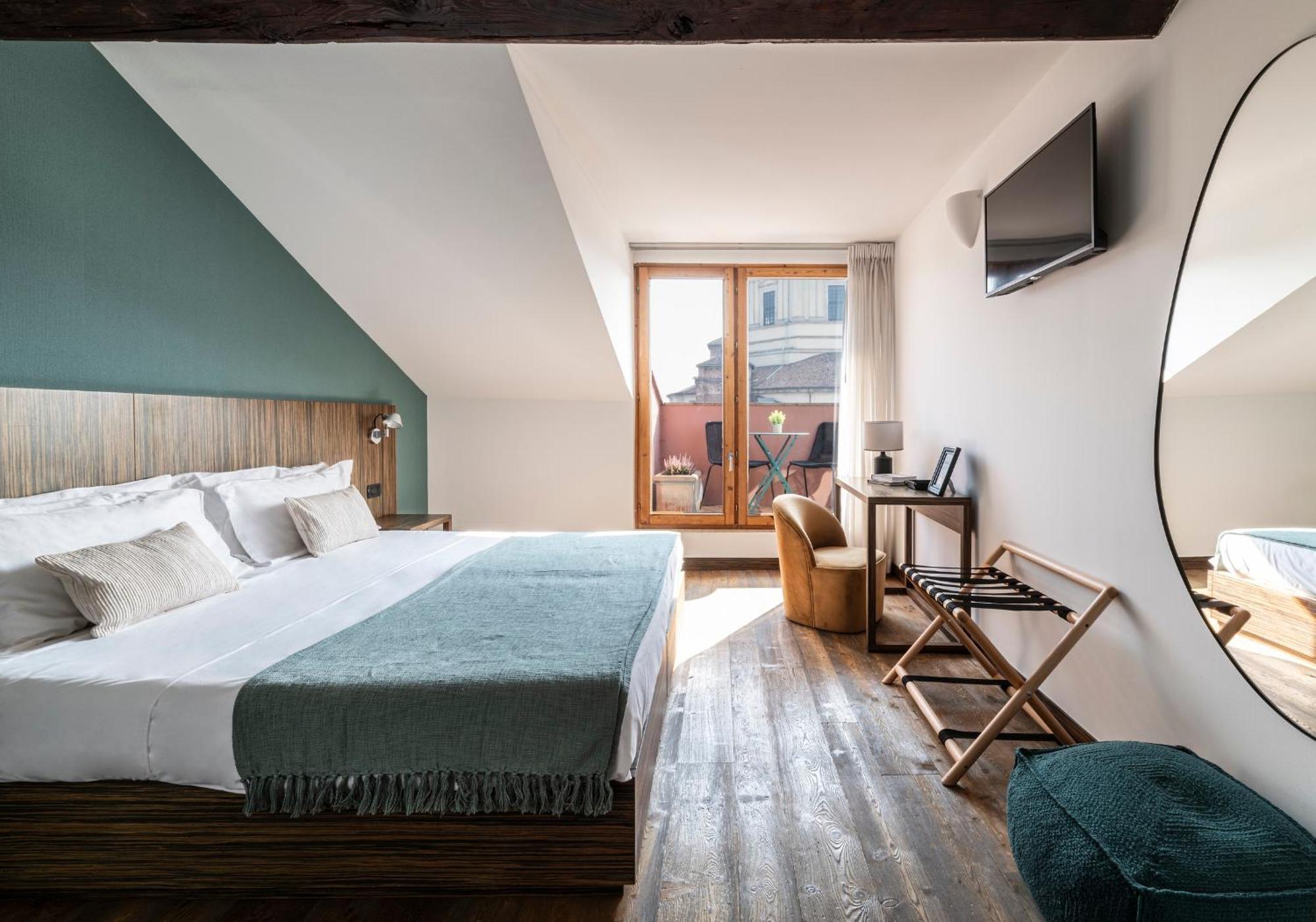 Easylife - Suite In Colonne San Lorenzo Milano Exterior photo