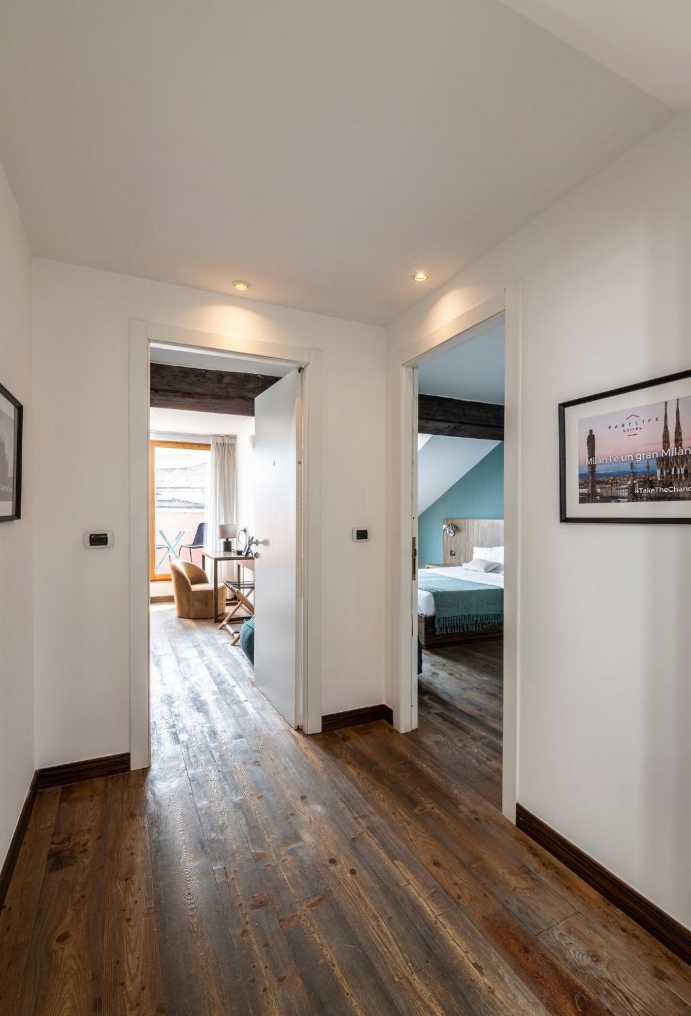 Easylife - Suite In Colonne San Lorenzo Milano Exterior photo