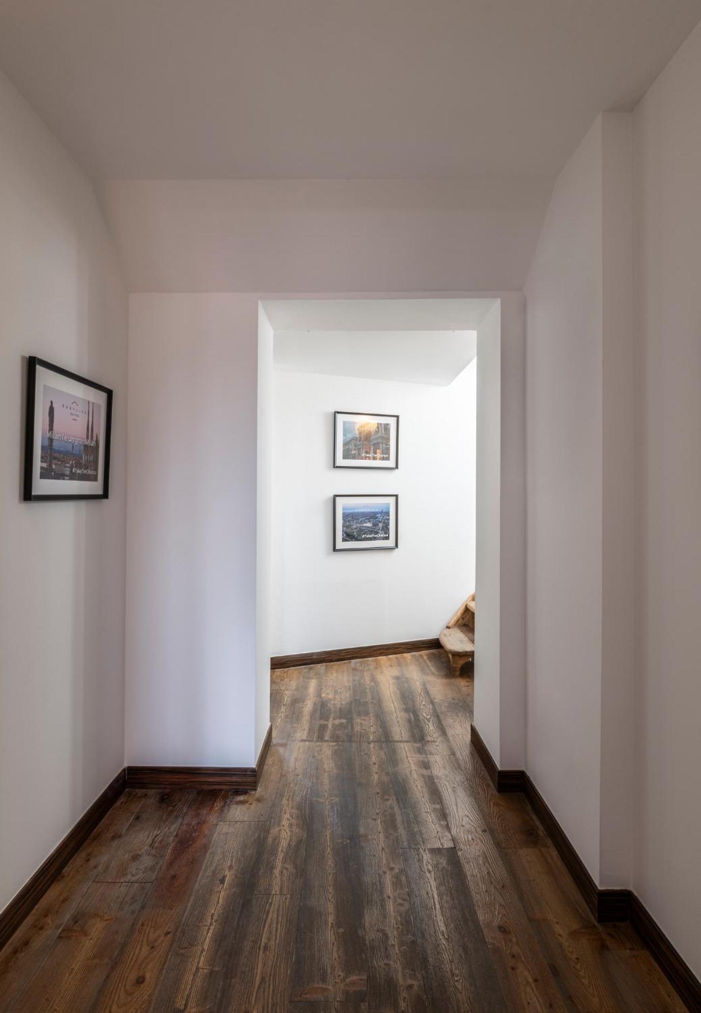 Easylife - Suite In Colonne San Lorenzo Milano Exterior photo