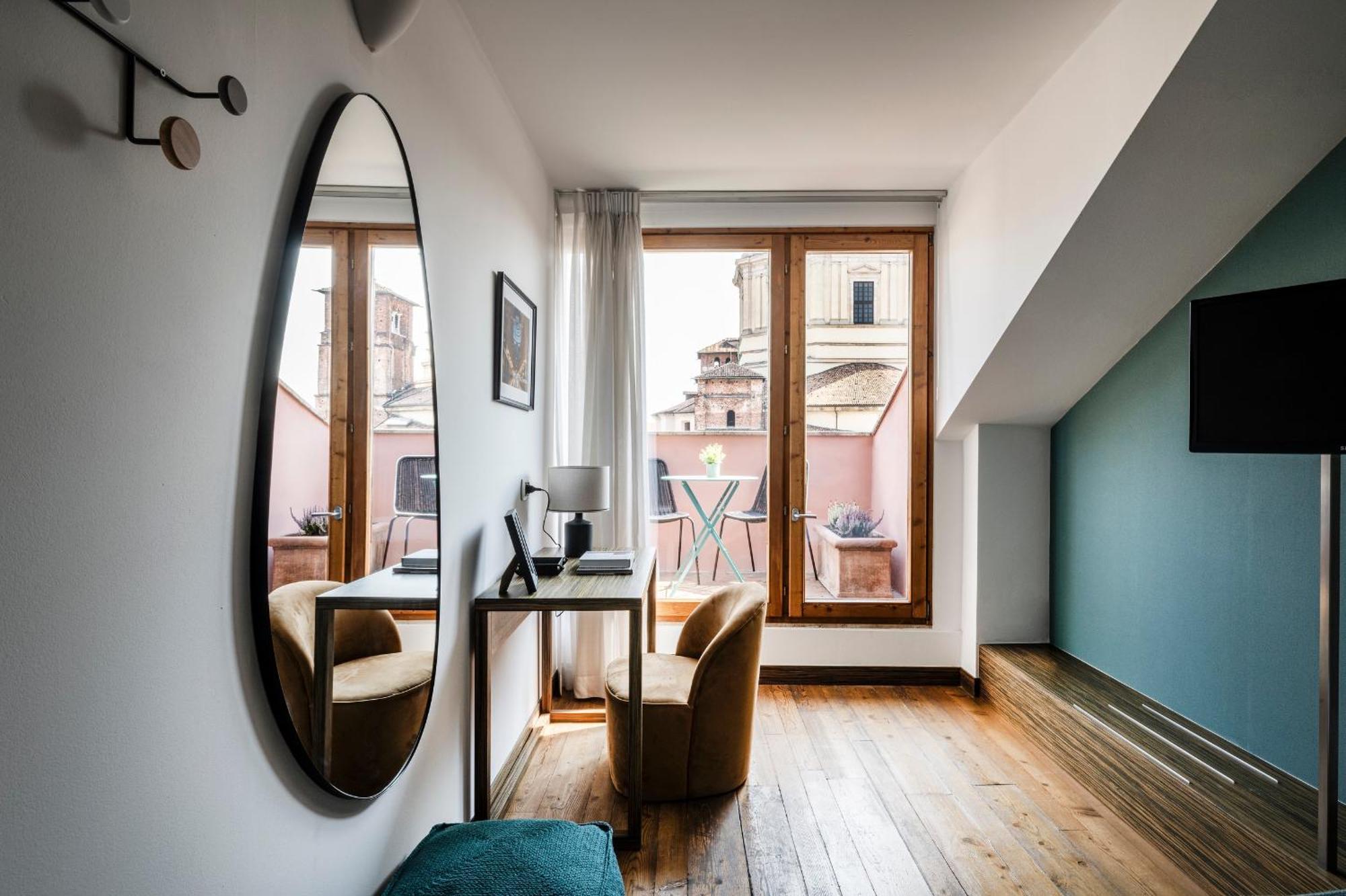 Easylife - Suite In Colonne San Lorenzo Milano Exterior photo