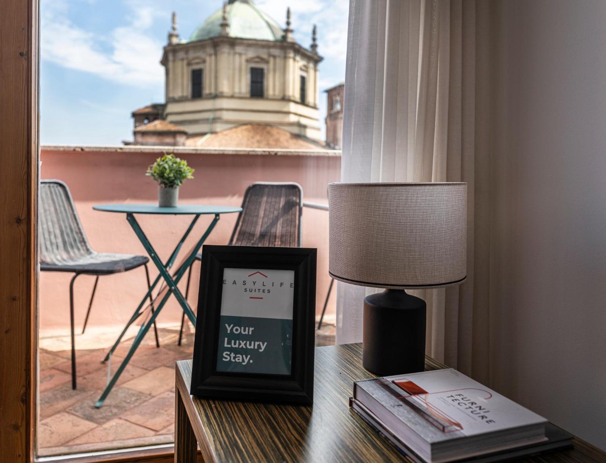 Easylife - Suite In Colonne San Lorenzo Milano Exterior photo