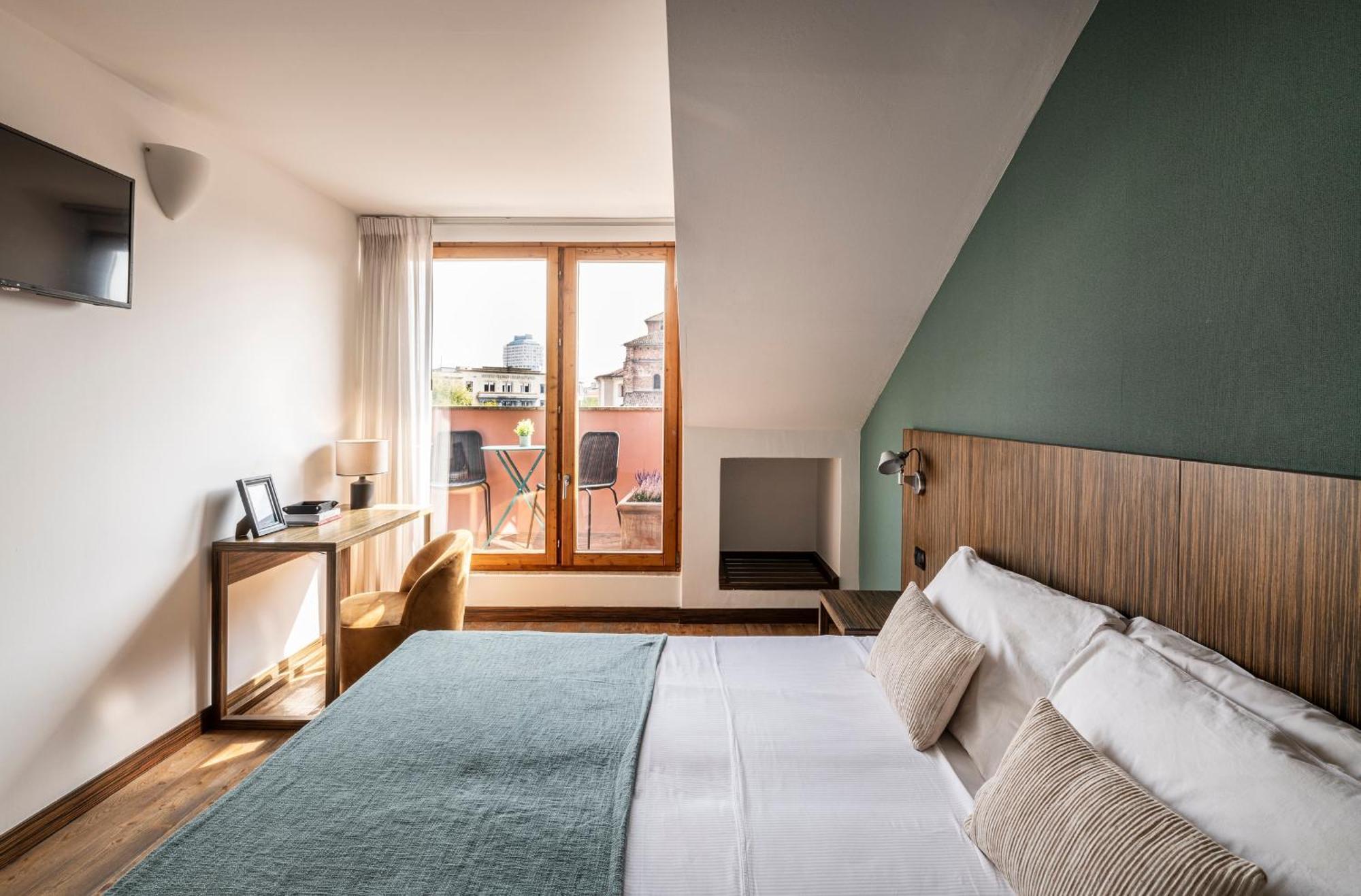Easylife - Suite In Colonne San Lorenzo Milano Exterior photo