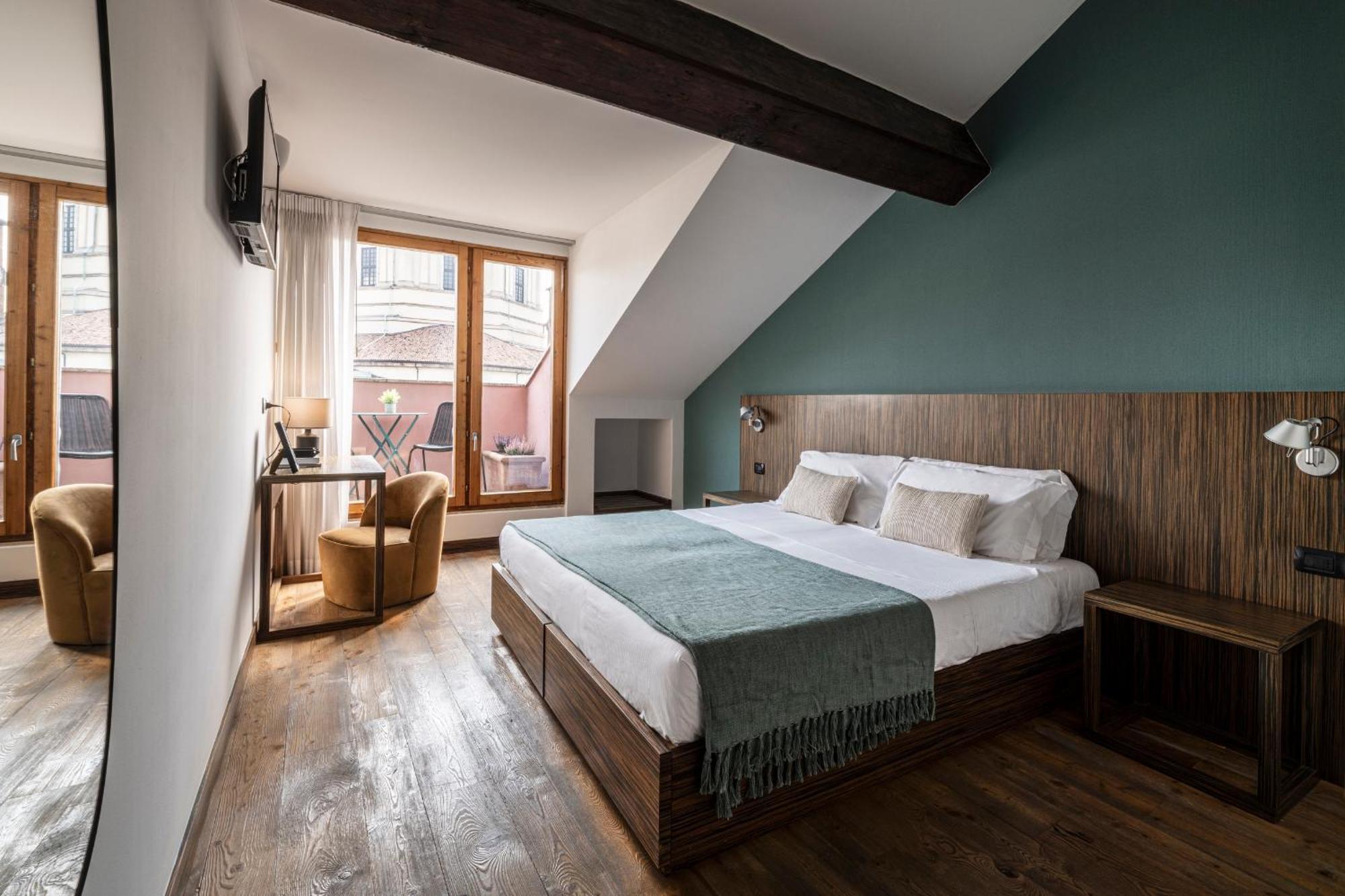 Easylife - Suite In Colonne San Lorenzo Milano Exterior photo
