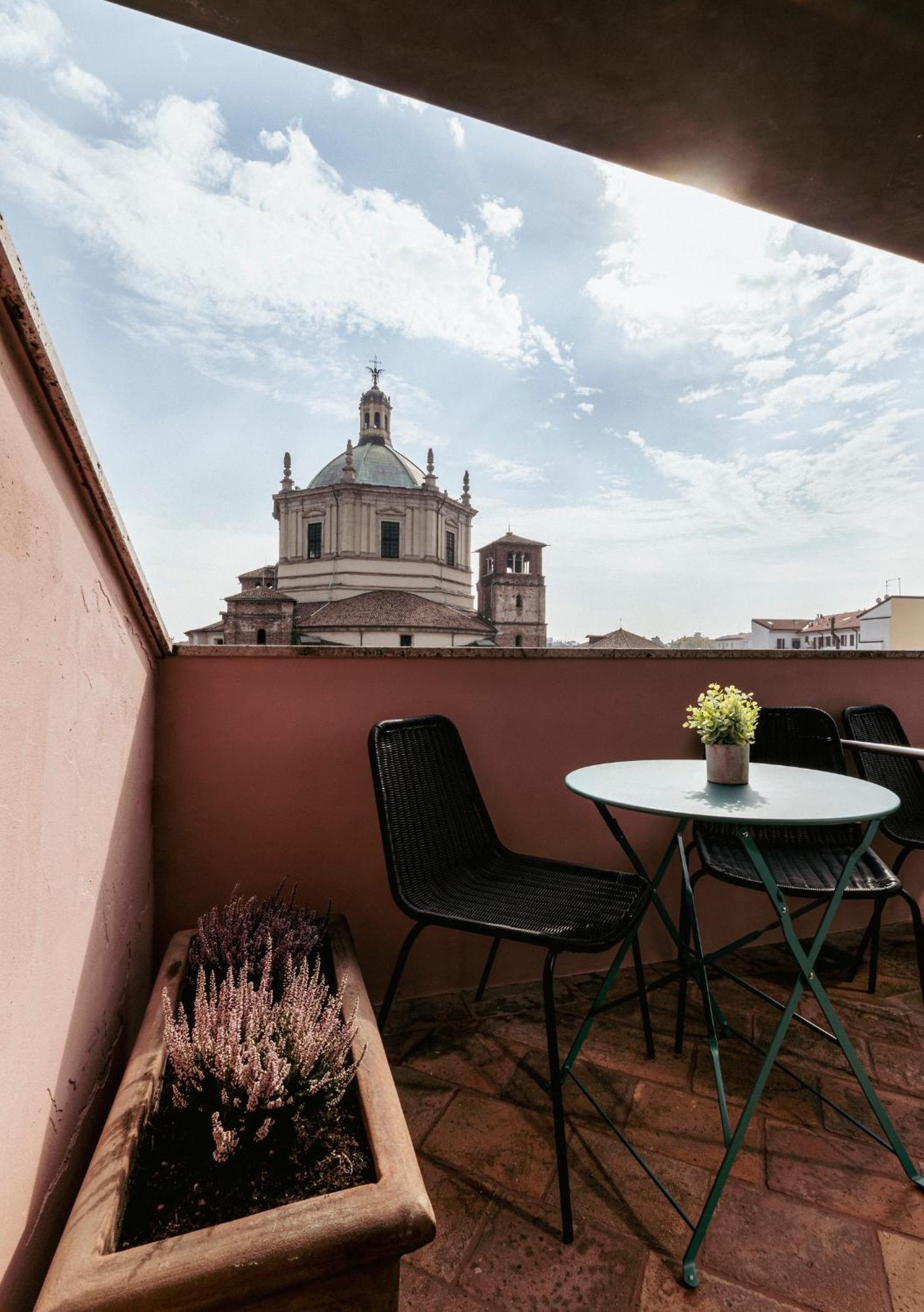 Easylife - Suite In Colonne San Lorenzo Milano Exterior photo