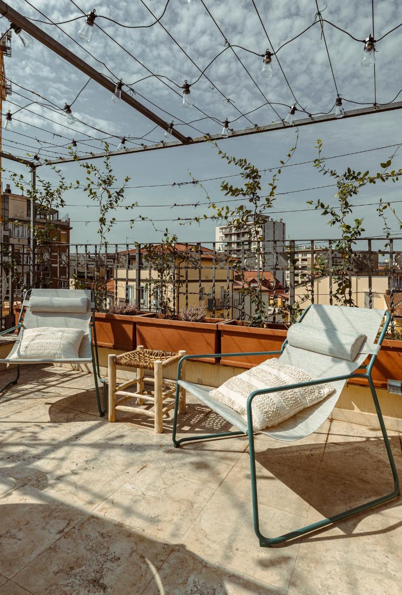 Easylife - Suite In Colonne San Lorenzo Milano Exterior photo